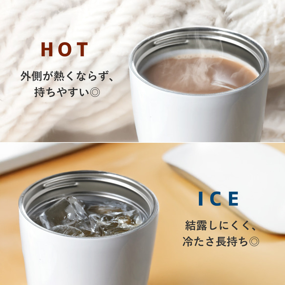 【名入れ無料】名入れ スポーツタンブラー ホワイト シルバー 400ml オシャレ 部活 野球 バスケ テニス 卓球 7枚目の画像