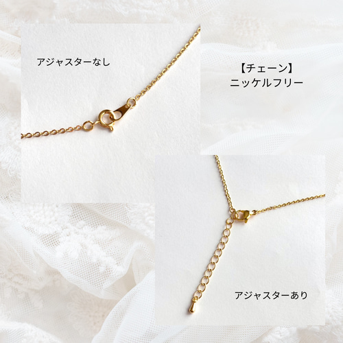 スワロフスキー ハートのクリスタルのネックレス＆ピアスのセット