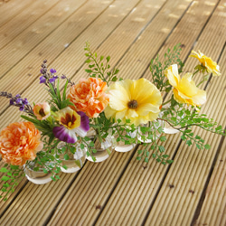 プロテアの秋冬ブーケ&ブートニア♡ プロテアの秋冬ブーケ&ブートニア♡