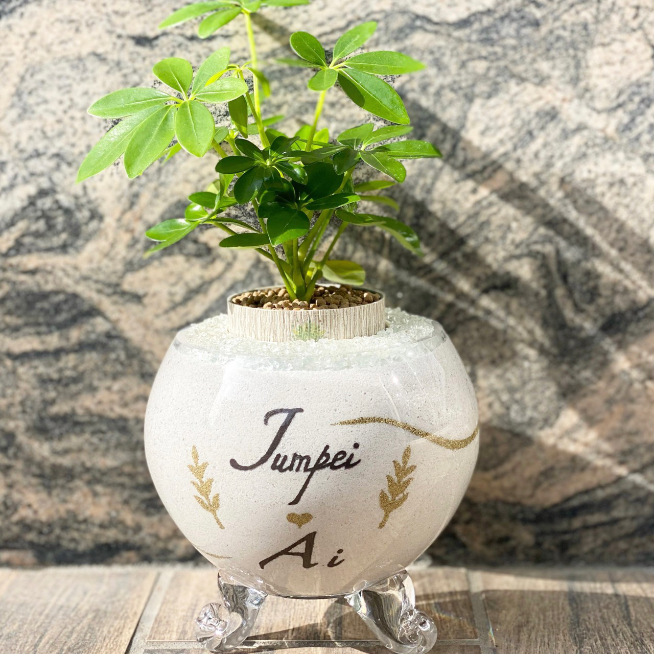 サンドアート　開業祝い　開店祝い　新築祝い　引越し祝い　カラーサンドアート　ウェルカムサンド