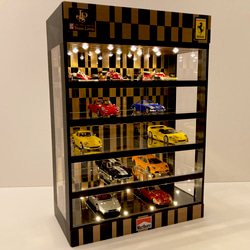 ミニカー ディスプレイケース アクリルケース 模型 ミニカー