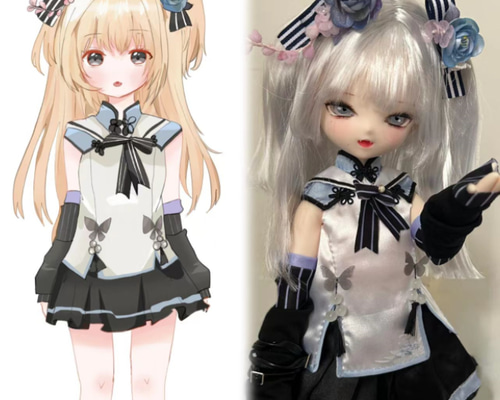 アゾン　ピュアニーモ　服　セット　7/21 2021年7月発売予定衣装アイテム情報 – アゾンニュース