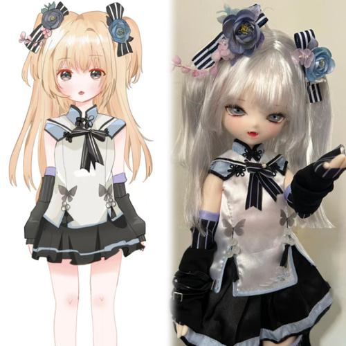 1/6ドール服✾ピュアニーモM✾30cmドールサイズ✾オーダー専用ページ✾ 1/6アゾン ピュアニーモ ドール服オーダーメイド [カスタマイズ