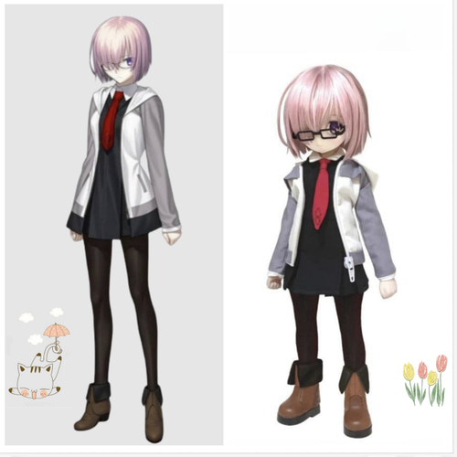 1/6ドール服✾ピュアニーモM✾30cmドールサイズ✾オーダー専用ページ✾ 2022年4月発売「ドールボディアイテム・マテリアルパーツ・1