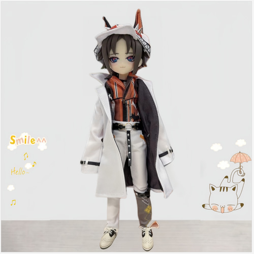 オーダーメイド服作れます‼️ 1/6BJD オビツ22-27 ドール服オーダーメイド [カスタマイズ] ひな人形