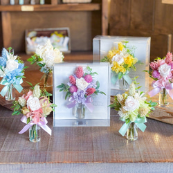 入学式・卒業式 プリザーブドフラワー のおすすめ人気通販