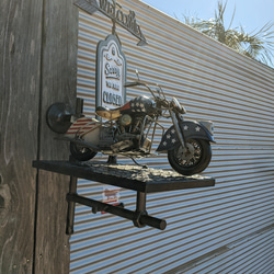 アメリカンヴィンテージ バイク屋 壁掛け看板 OPEN&CLOSED 什器 アメリカンヴィンテージ バイク屋 壁掛け看板 OPEN&CLOSED 什器 サイン