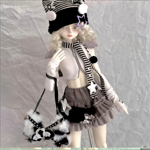 1/4 アゾン ボークスMDD ドルフィードリーム ドール服 オーダー