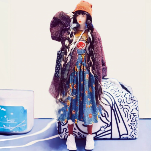 1/4 アゾン ボークスMDD ドルフィードリーム ドール服 オーダーメイド