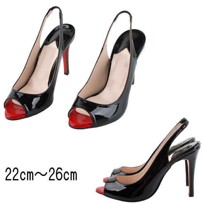 バックストラップレザーサンダル 本革サンダル（asso） オーダーシューズ 小さいサイズ 大きいサイズ