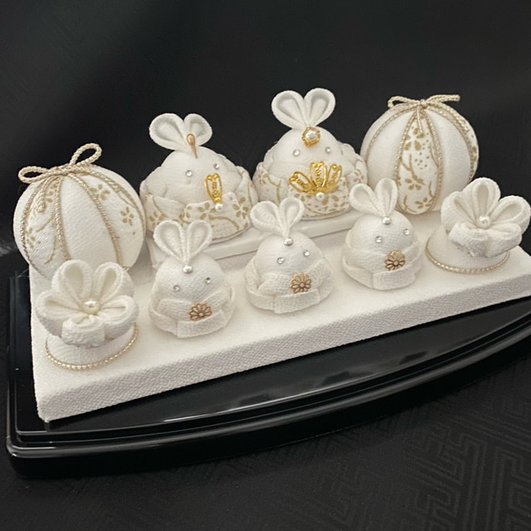 11)✨️ひな祭り✨うさぎ✨️ハンドメイド 楽天市場】手作りキット 着物うさぎ ｜ハンドクラフト 手芸