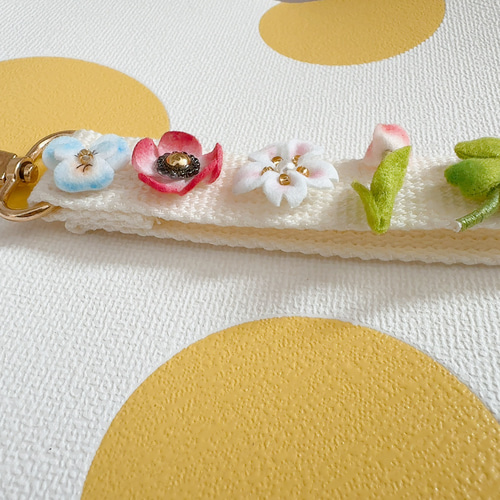 フェルト文字入りネームタグ　カスタムオーダー　名入れ　オリジナル　入園入学準備 フェルト文字入りネームタグ カスタムオーダー 名入れ 選べる