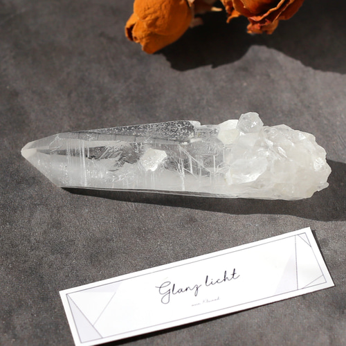 ピンクレムリアンシード ノンポリッシュ 原石 希少 発祥の地 カブラル鉱山 虹入り！ピンクレムリアンシード クリスタル 水晶 鉱物 原石