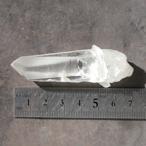 希少！貫通入り レムリアンシード 原石 カブラル鉱山 天然石