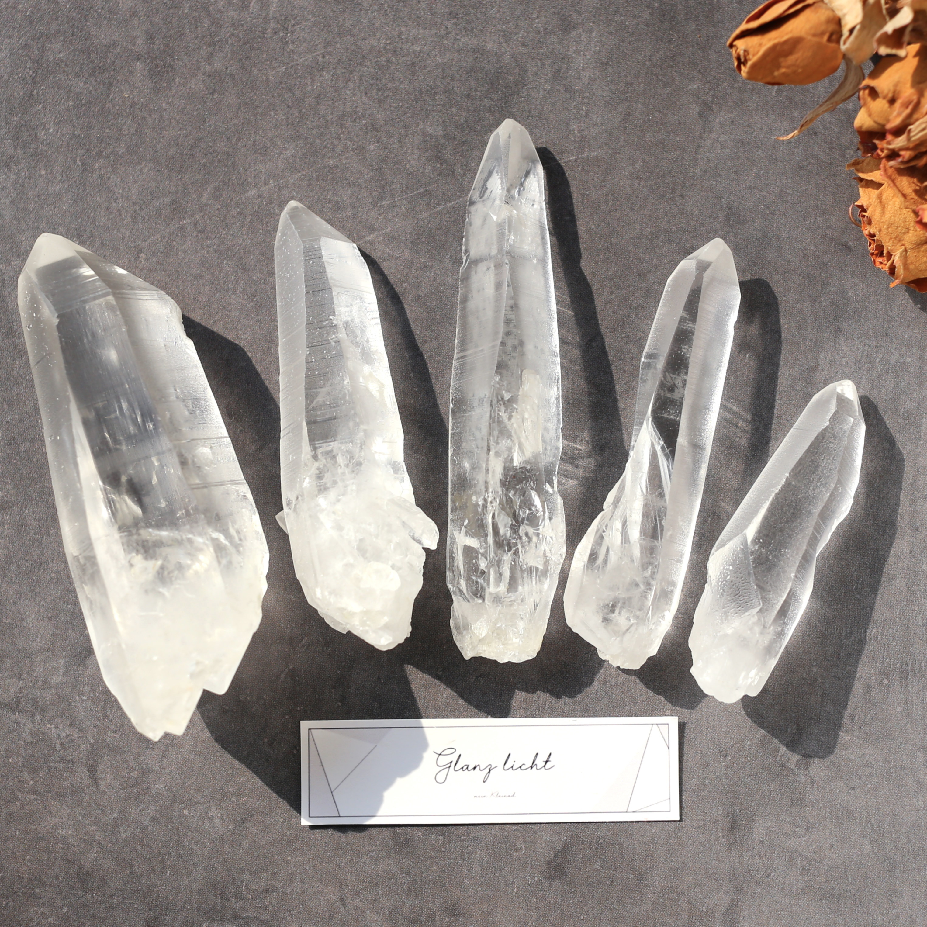 希少！貫通入り レムリアンシード 原石 カブラル鉱山 天然石 水晶 鉱物 一点物