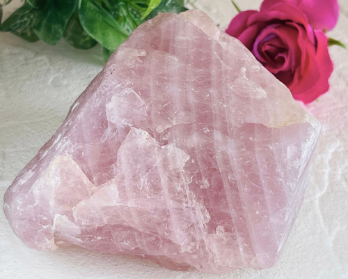 ★特選ご奉仕★恋愛成就♡【300gローズクォーツ『紅石英』さざれ】❤️ ☆特選ご奉仕☆恋愛成就♡【300gローズクォーツ『紅石英』さざれ