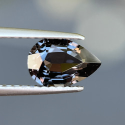 【お値下げ】【新品未使用】グレースピネル　ルース グレースピネルルース1ct grey spinel ネックレス・ペンダント