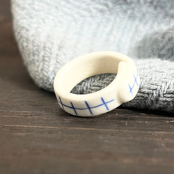 Akane WChanel ハート型 リング 指輪 箱付き ring – ANCHE｜アンシェ