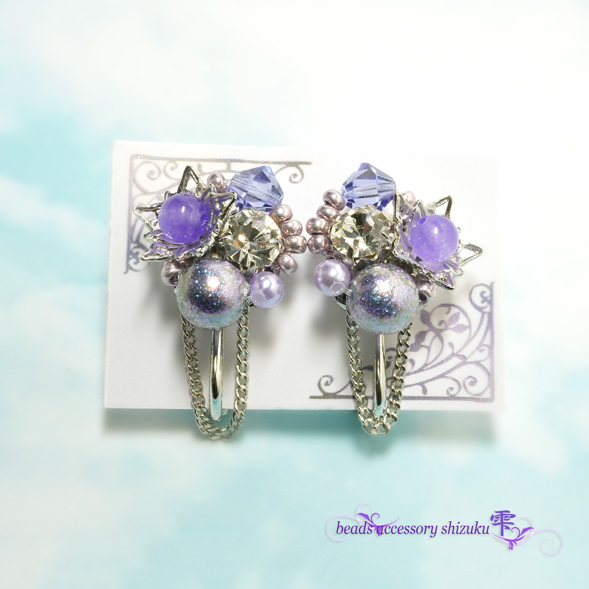 【イベント】春のアクセサリー雫展2025