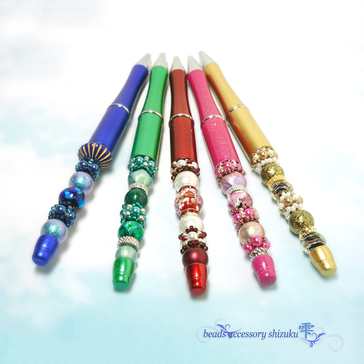 【イベント】春のアクセサリー雫展2025