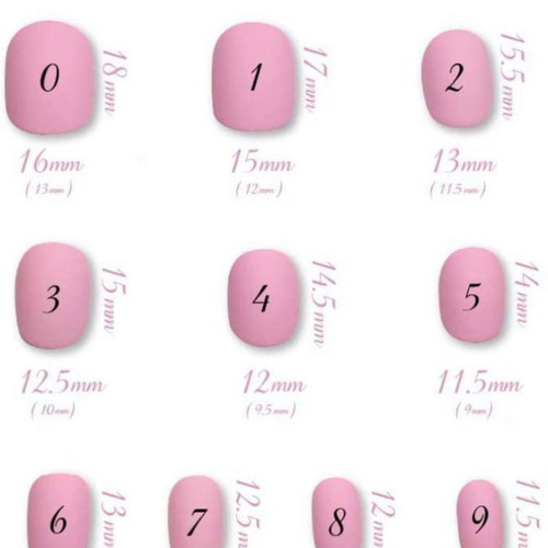 【M】オーダーネイルチップ a0f100b62f717de3e647acfcf63b1d