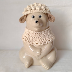 しろくま貯金箱Yukari様 Yukari様 リクエストページ】しろくま貯金箱 しろくま様専用