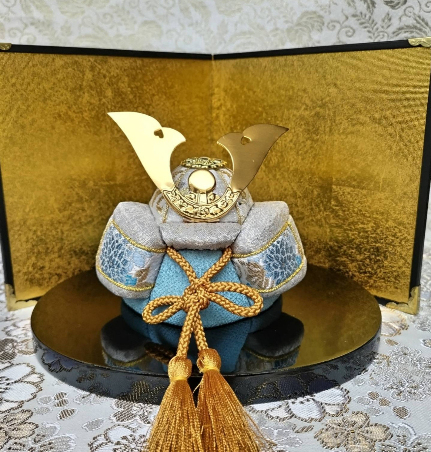 新作【吉祥兜】