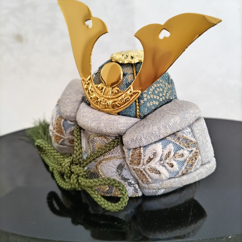 2025年新作木目込み【吉祥兜】 五月人形・こいのぼり vision 通販