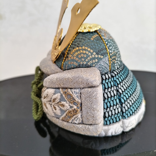 2025年新作木目込み【吉祥兜】 五月人形・こいのぼり vision 通販