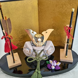 2025年新作木目込み【吉祥兜】 五月人形・こいのぼり vision 通販