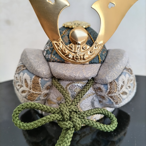 2025年新作木目込み【吉祥兜】 五月人形・こいのぼり vision 通販