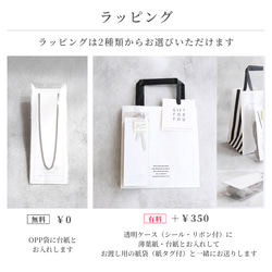 淡水パール 選べる４種類の天然石 2way Y字ネックレス ラリエット / ロングネックレス 金属アレルギー マンテル 16枚目の画像