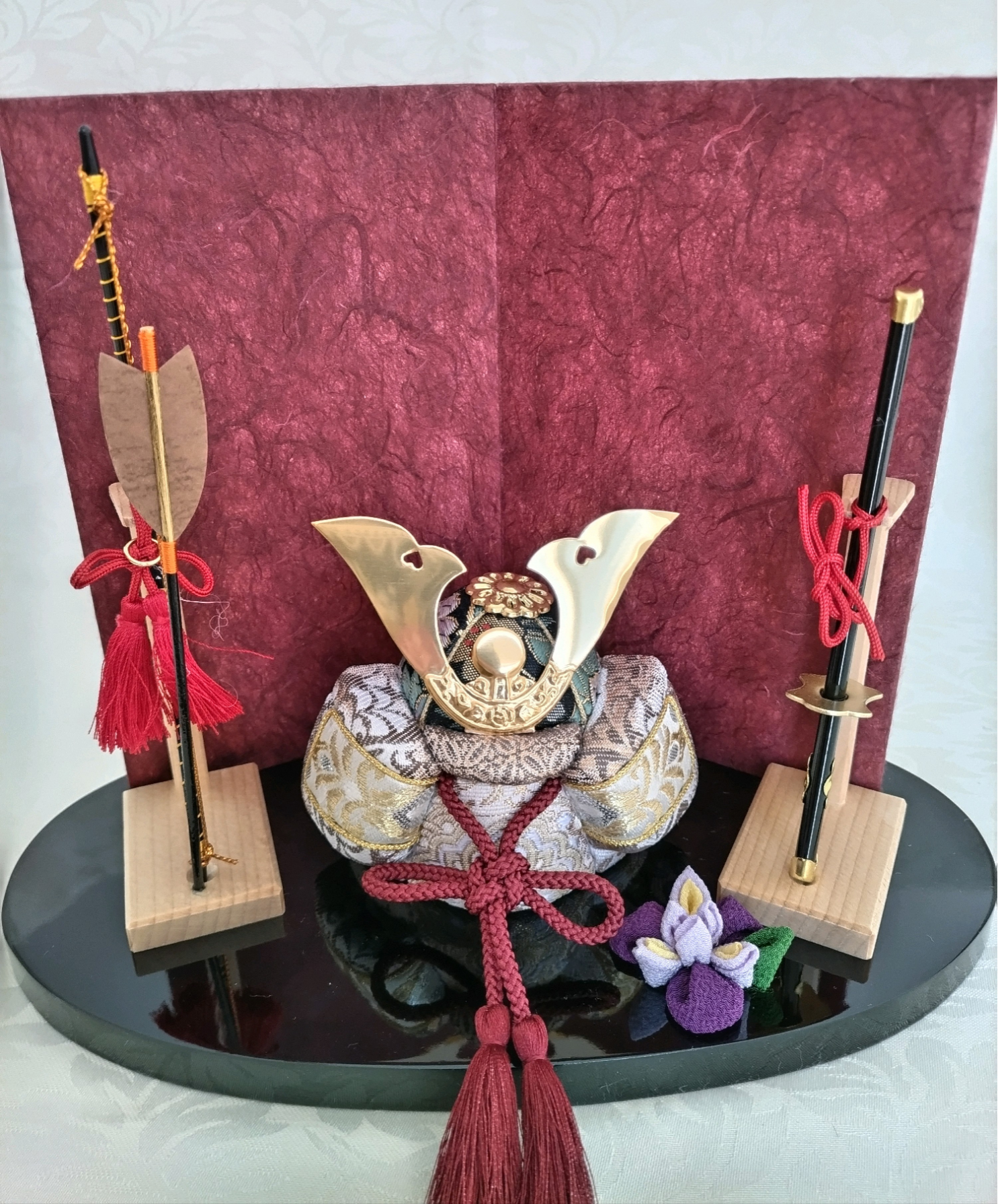 新作【吉祥兜】