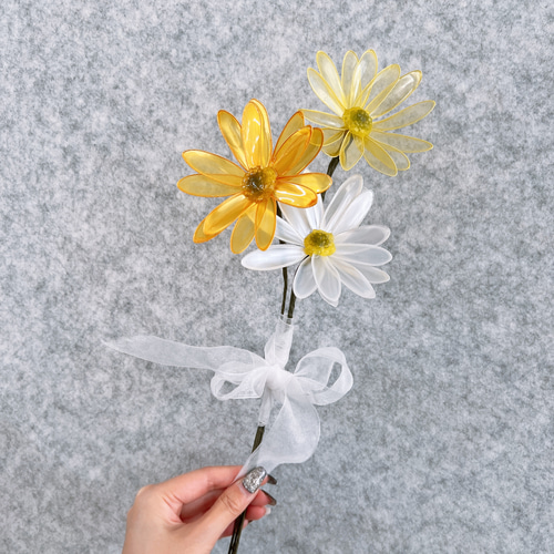 単品販売】ガーベラ 1本 ※カラー選択必須 一輪挿し・花瓶・花器 Cuore