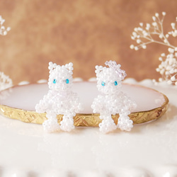 ビジュー イヤリング・ノンホールピアス の人気通販｜Creema(クリーマ