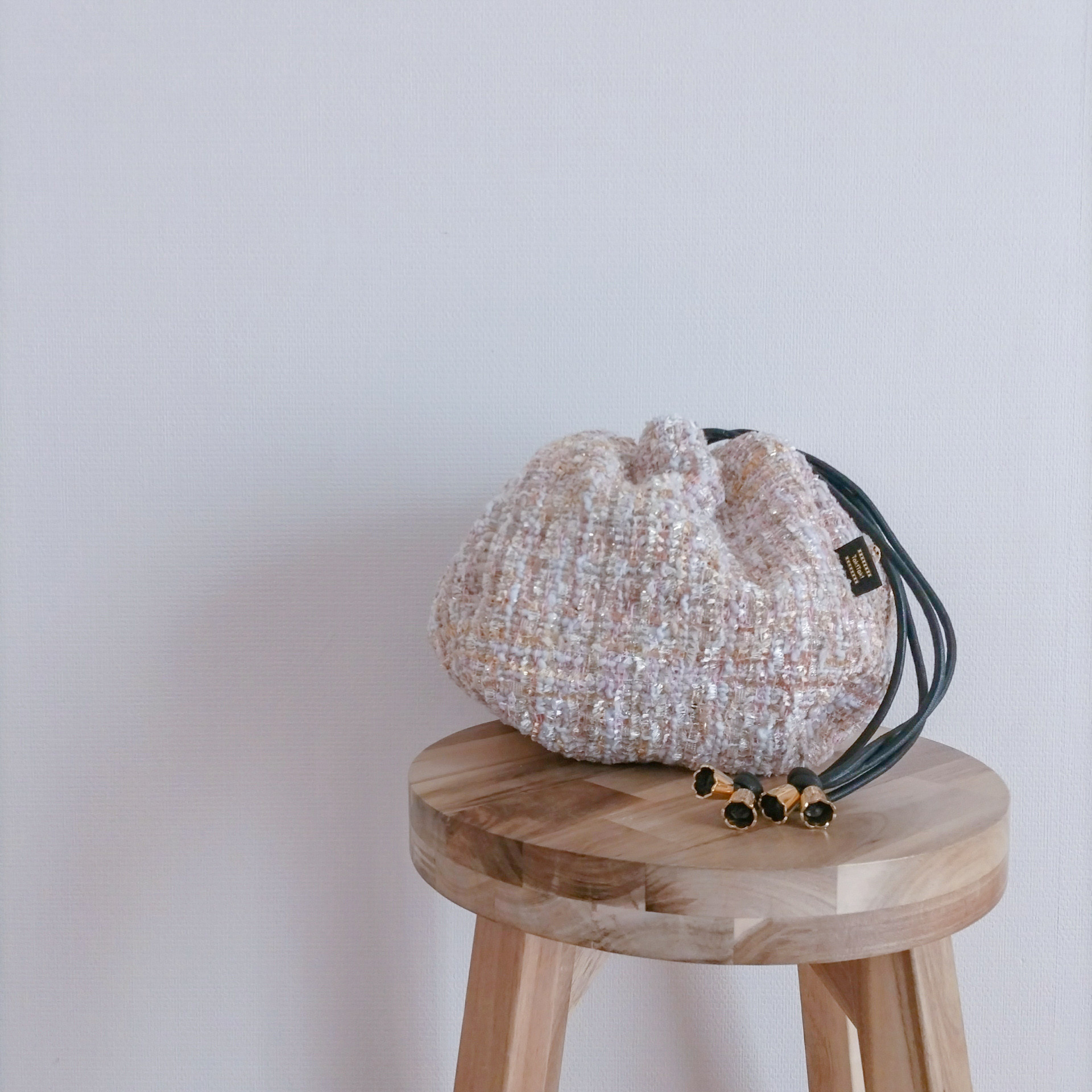 【１点限定】３wayきんちゃくバッグ