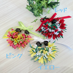 ハワイアンリボンレイ ウェディング 結婚式 フラダンス ハワイアンレイ