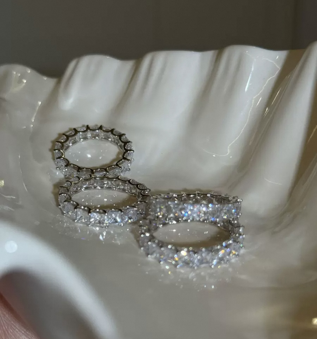 シルゼンチスト指輪