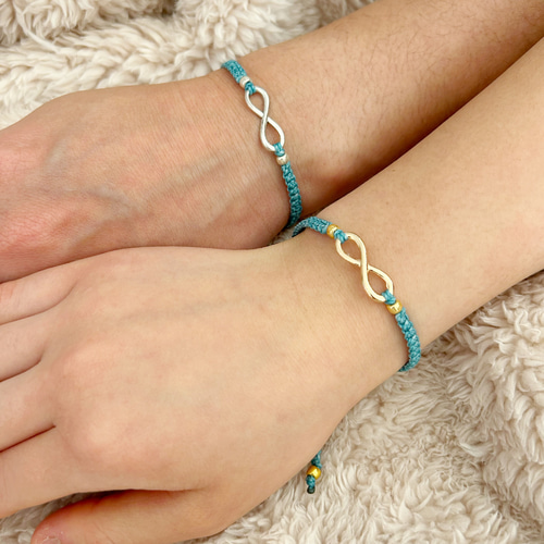 ワックスコード ブレスレット 付け方 ◆ご参考にしてください ワックスコードアクセのつけ方】 ブレスレット souleo 通販