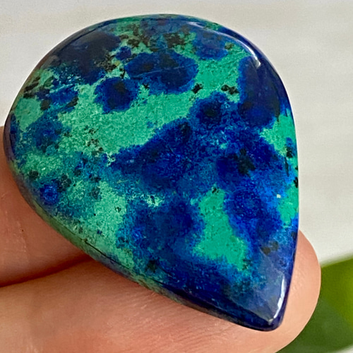 ブルー系フローライト羽ハート♡No.1175 フローライト（蛍石） Sweet Blue 中国・福建省産 120g/ 鉱物