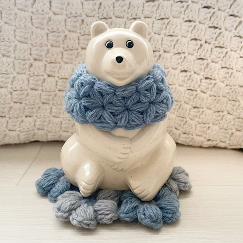 2点set】しろくま貯金箱用 小物セット その他インテリア雑貨 yuki note  