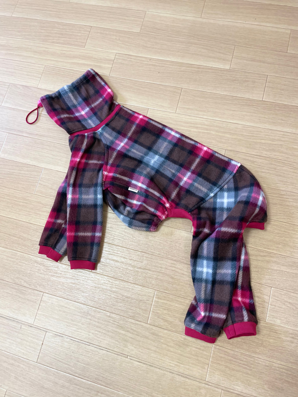 ハンドメイド犬服【あいちゃん】 iDog 愛犬用ちゃんちゃんこ アイドッグ-犬猫用品通販 IDOG&ICAT