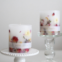 【完売】ボタニカルキャンドルホルダー デルフィニューム d8e68995d5efb29efdd5e01b7d9747