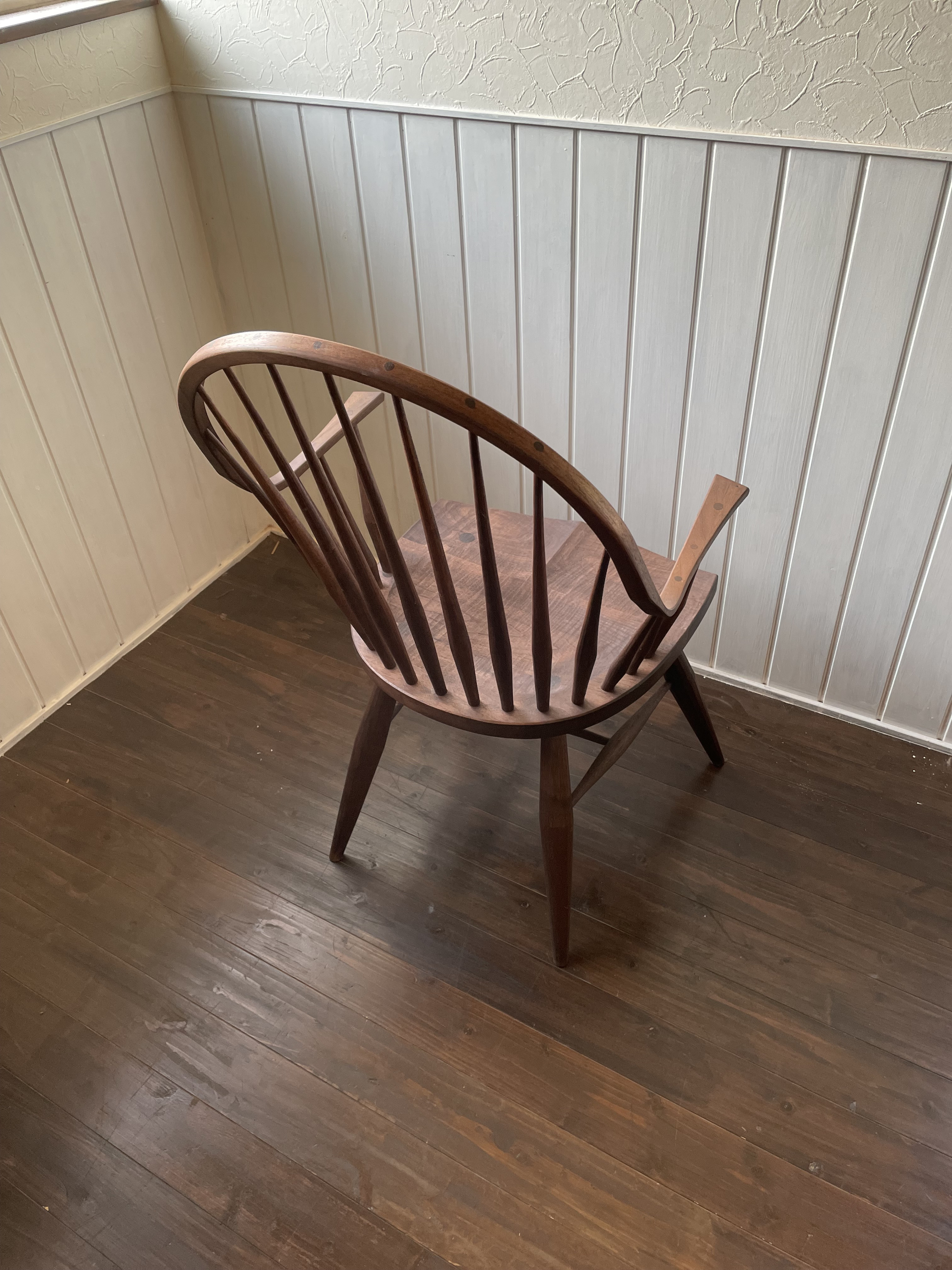 ウィンザーチェア CB-03 BW