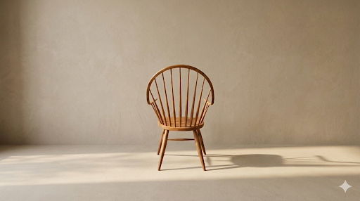 ウィンザーチェア CB-03 BW