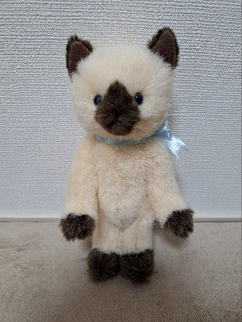 チェシャ猫風☆子猫テディベア作家様 1_02c826c36474319e441f77b1ac99