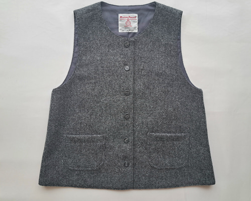 ハリスツイード　ベストL  美品 ハリスツイードベストご紹介｜Mitsumine｜Staff Blog｜Mitsumine (三峰