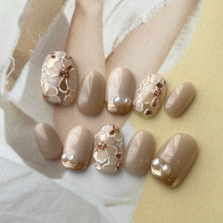 ネイルオーダー用 楽天市場】【公式】N Quartz：ND-044-J/ ohora gelnails nail