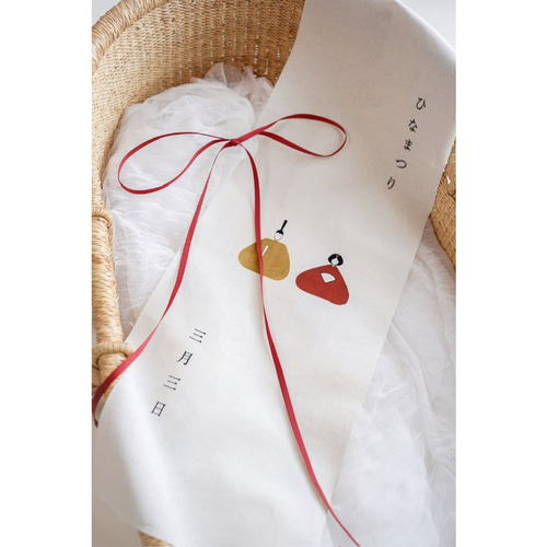 トールペイント作品　ひな祭り 木製 壁掛け リボン付き　春夏秋冬の飾り トールペイント作品 ひな祭り 木製 壁掛け リボン付き 春夏秋冬の飾り