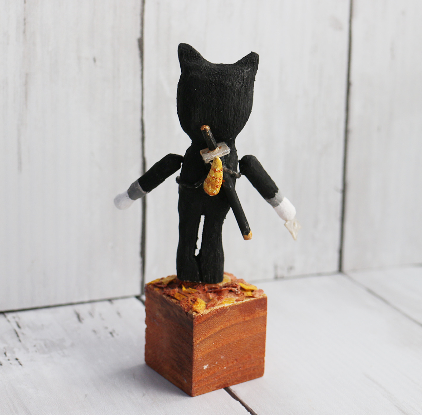 忍者猫　チャトラ2｜詳細画像